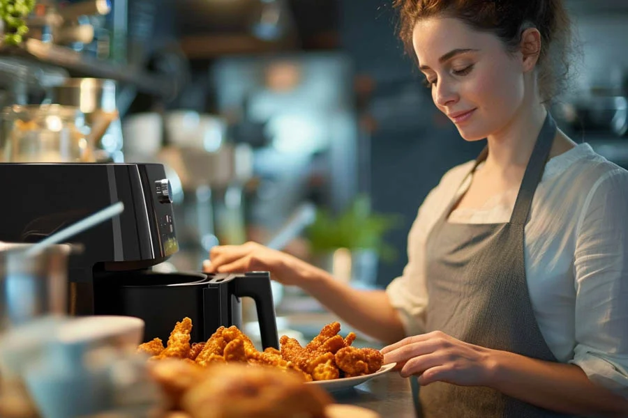 foody air fryer