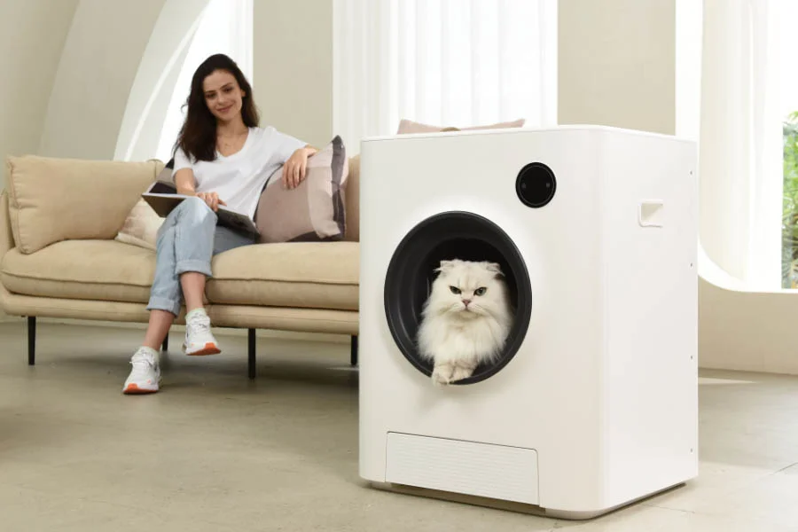 best rated automatic cat litter box