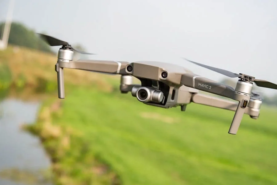 drones with 4k camera