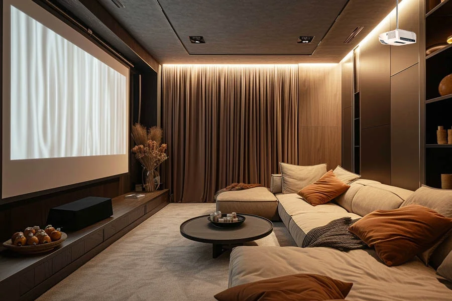 projector for a bright room